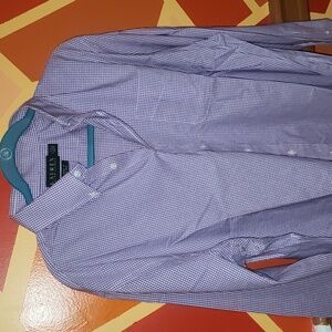 Lauren Ralph Lauren button up shirt